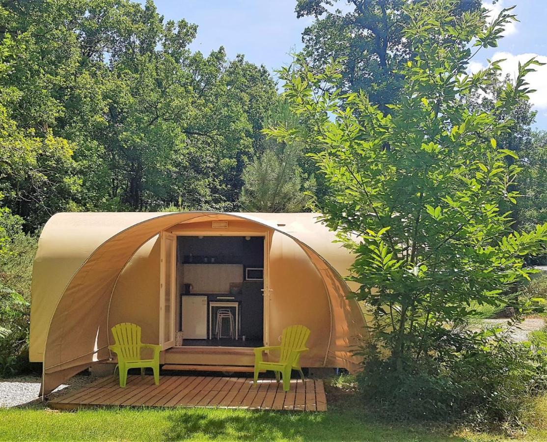 Bois De St Hilaire Camping Chalandray