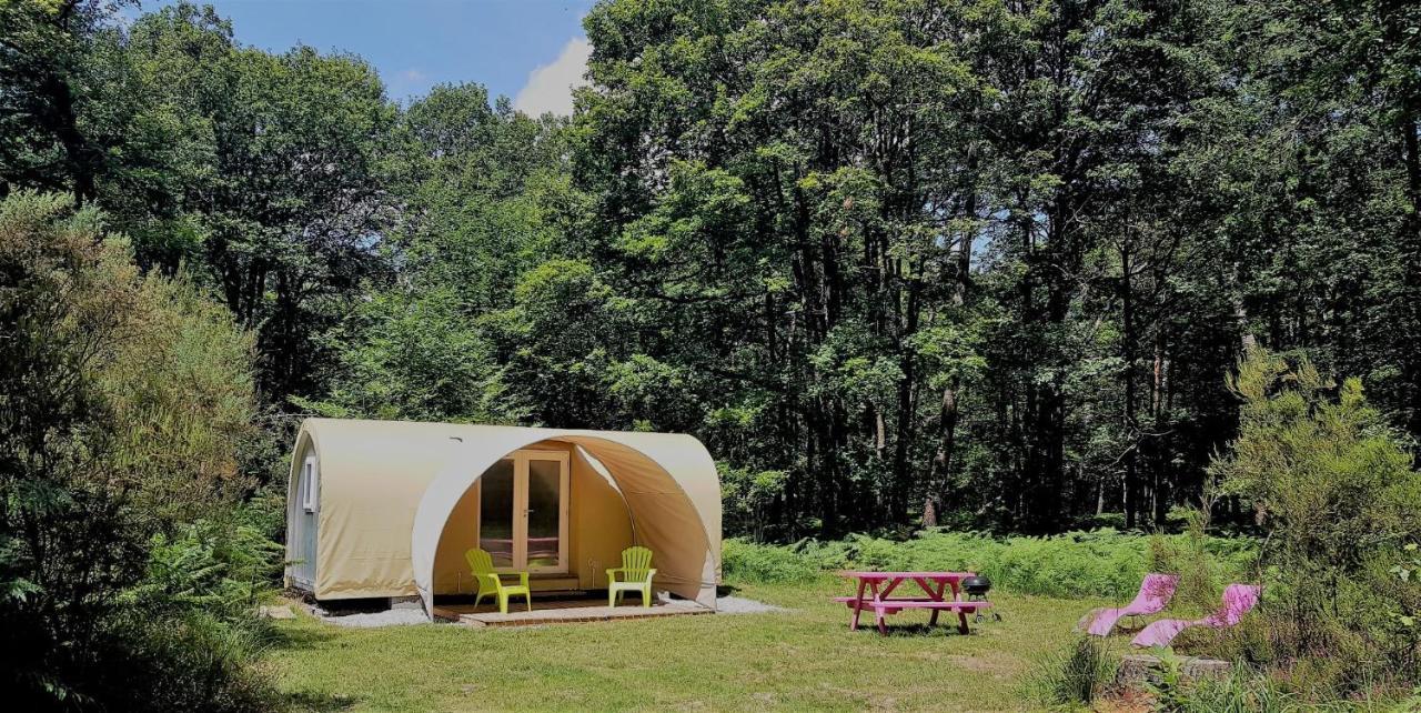 Bois De St Hilaire Campingplatz Chalandray
