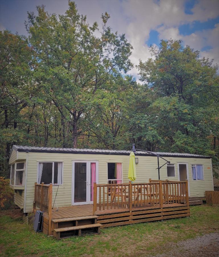 Bois De St Hilaire Campingplatz Chalandray