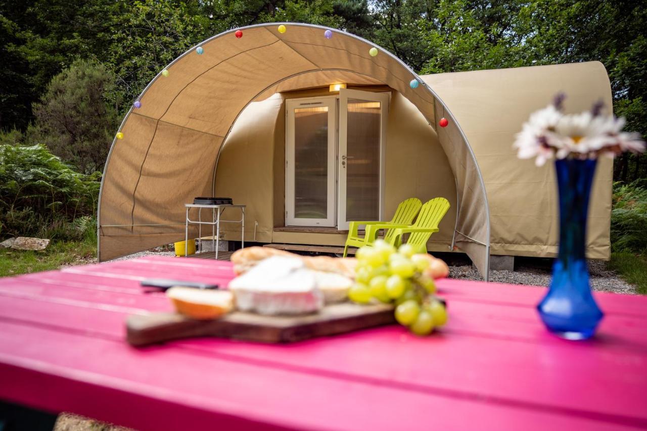 Camping Bois De St Hilaire *