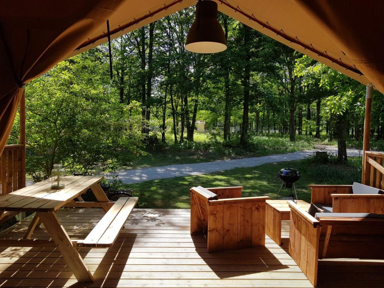 Campingplatz Bois De St Hilaire *
