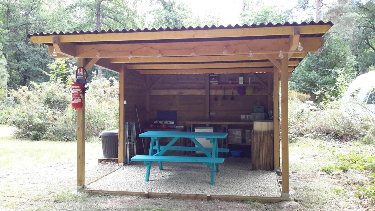 Bois De St Hilaire Camping *