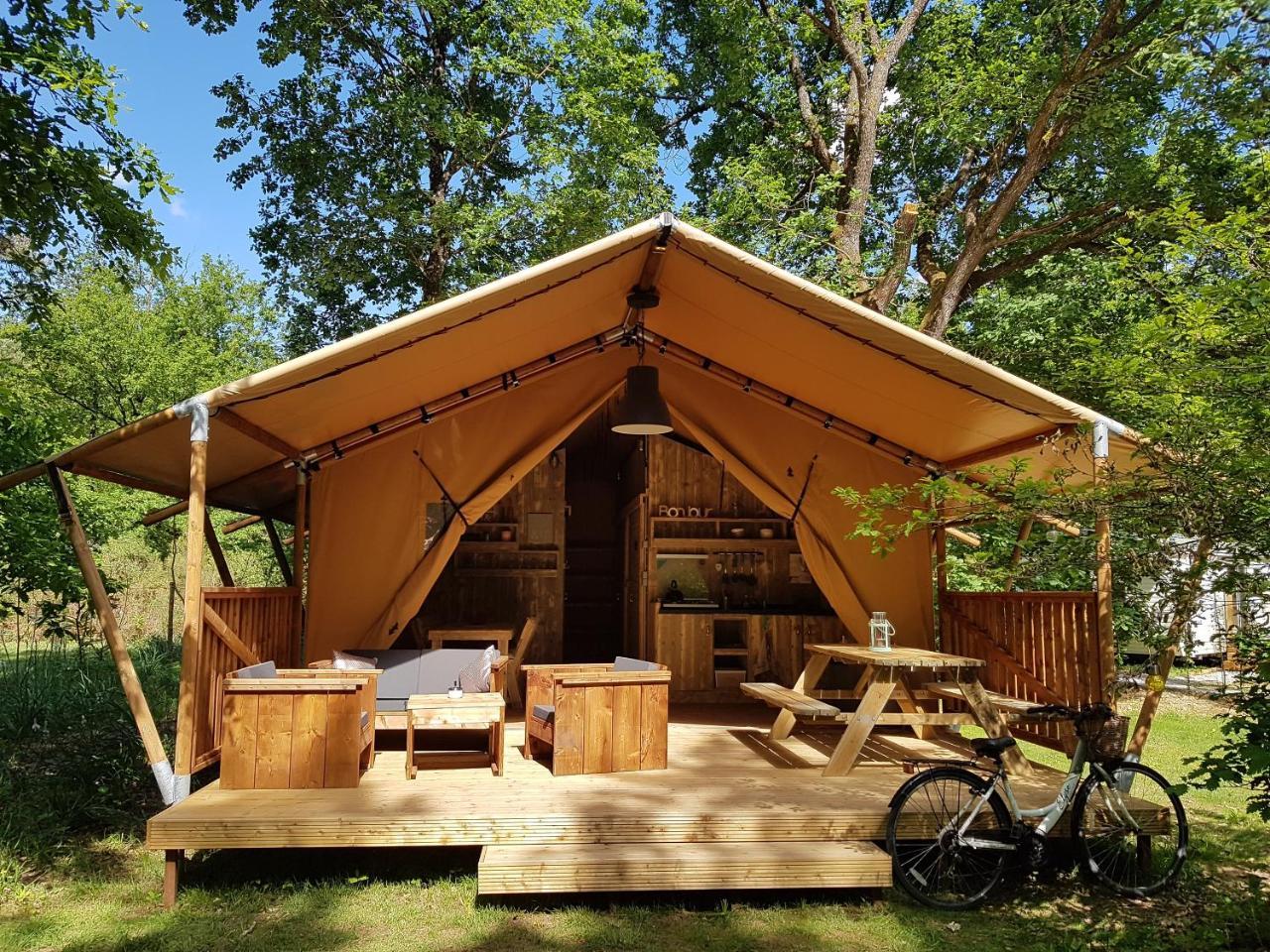 Bois De St Hilaire Campingplatz *