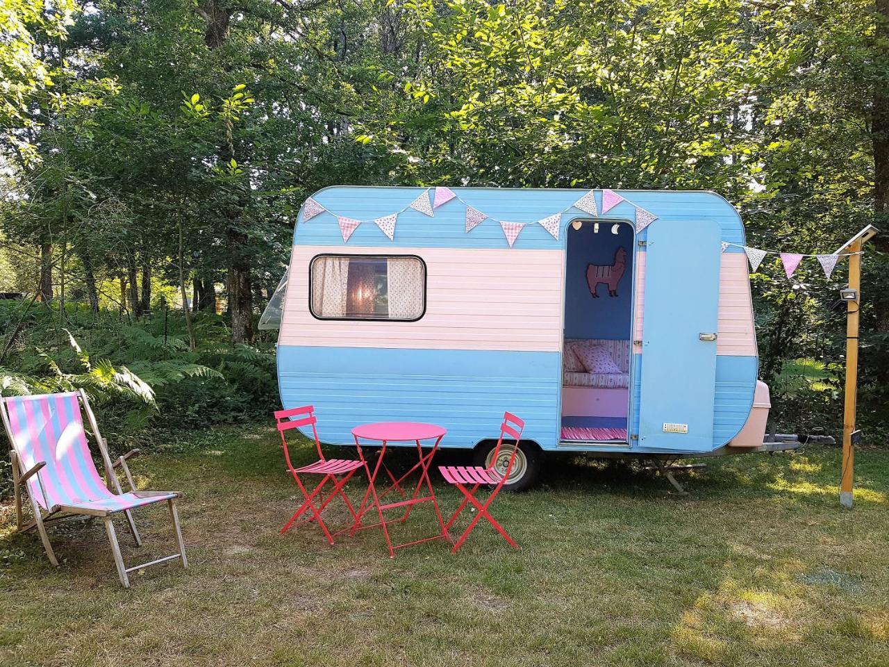 Campingplatz Bois De St Hilaire *