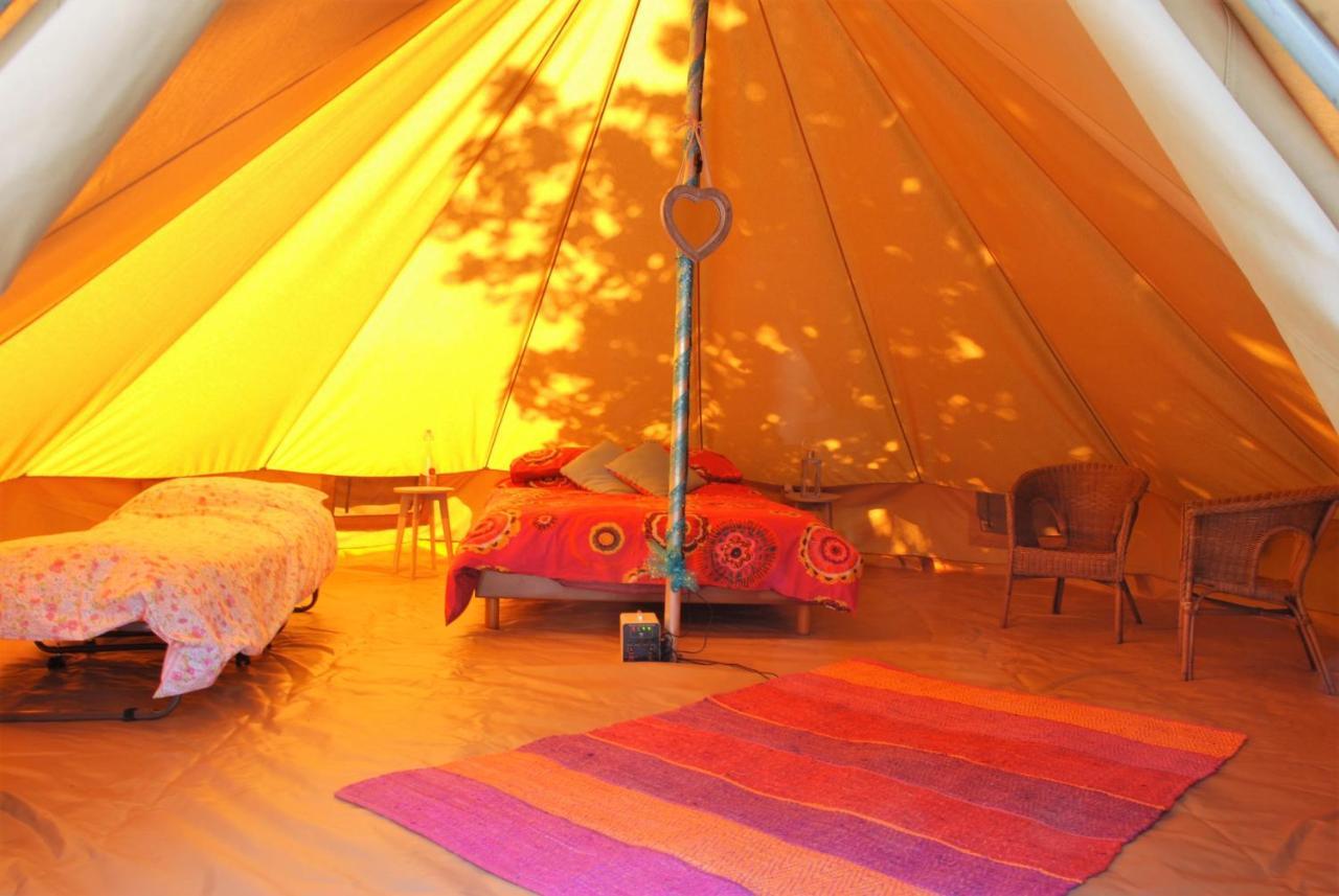 Campingplatz Bois De St Hilaire *