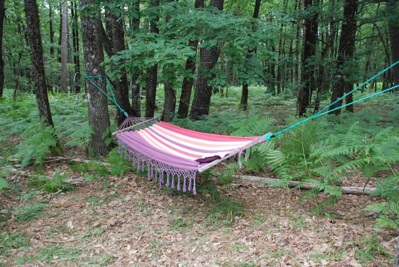 Bois De St Hilaire Campingplatz