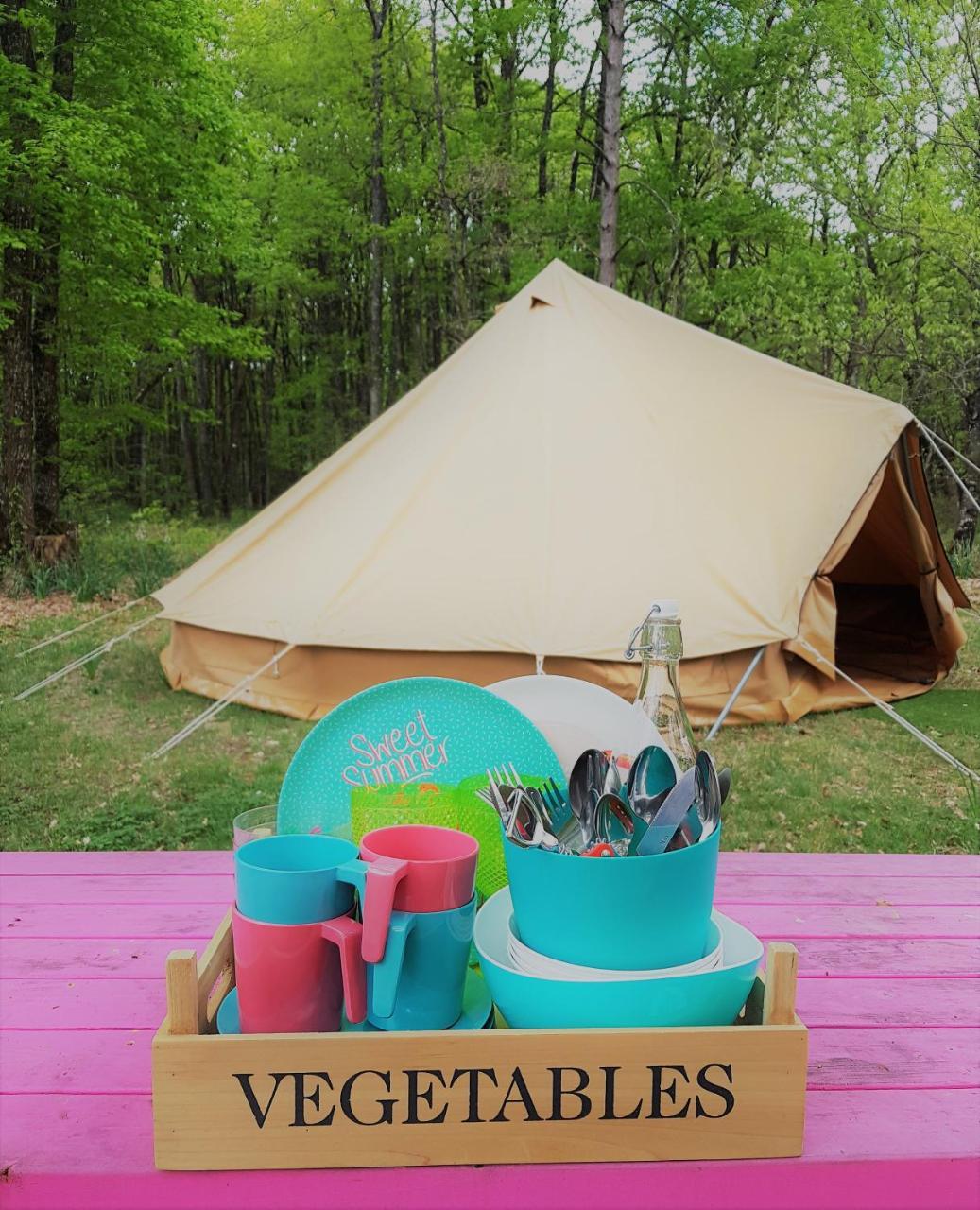 Bois De St Hilaire Camping *