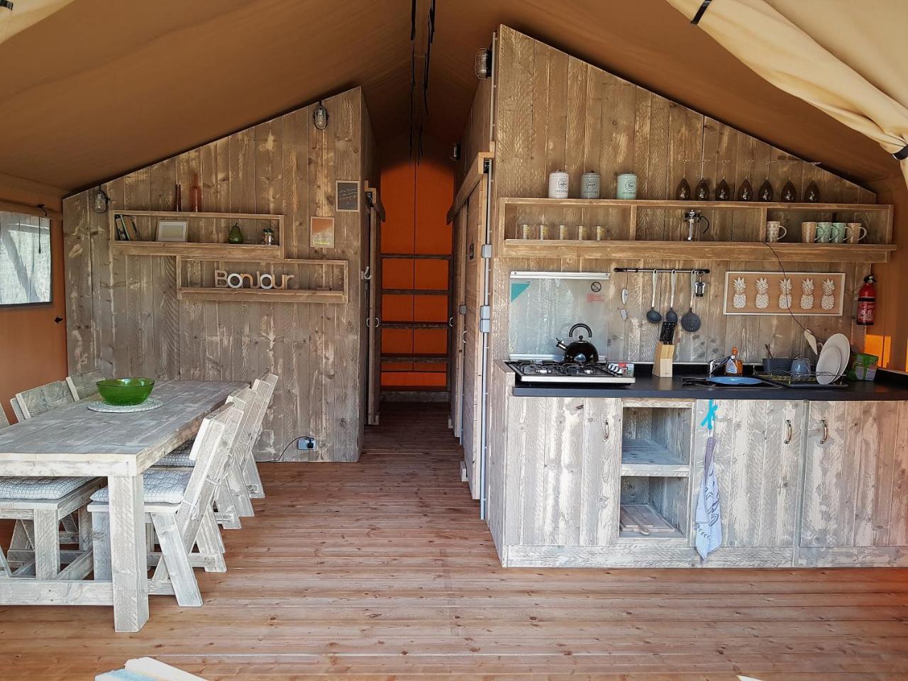 Campingplatz Bois De St Hilaire *