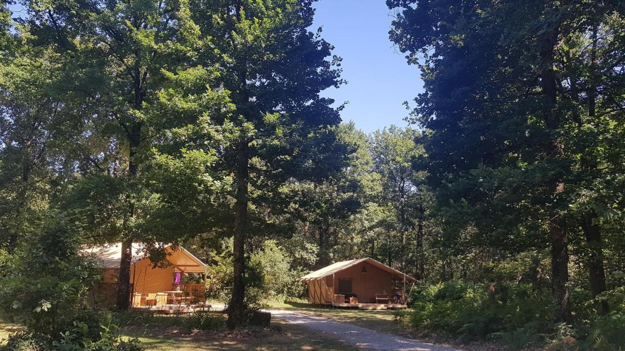 Campingplatz Bois De St Hilaire *